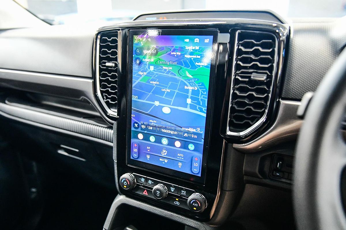 2025 Ford Ranger Sport 4X4 2.0L