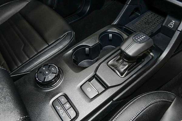 2025 Ford Ranger Sport 4X4 2.0L