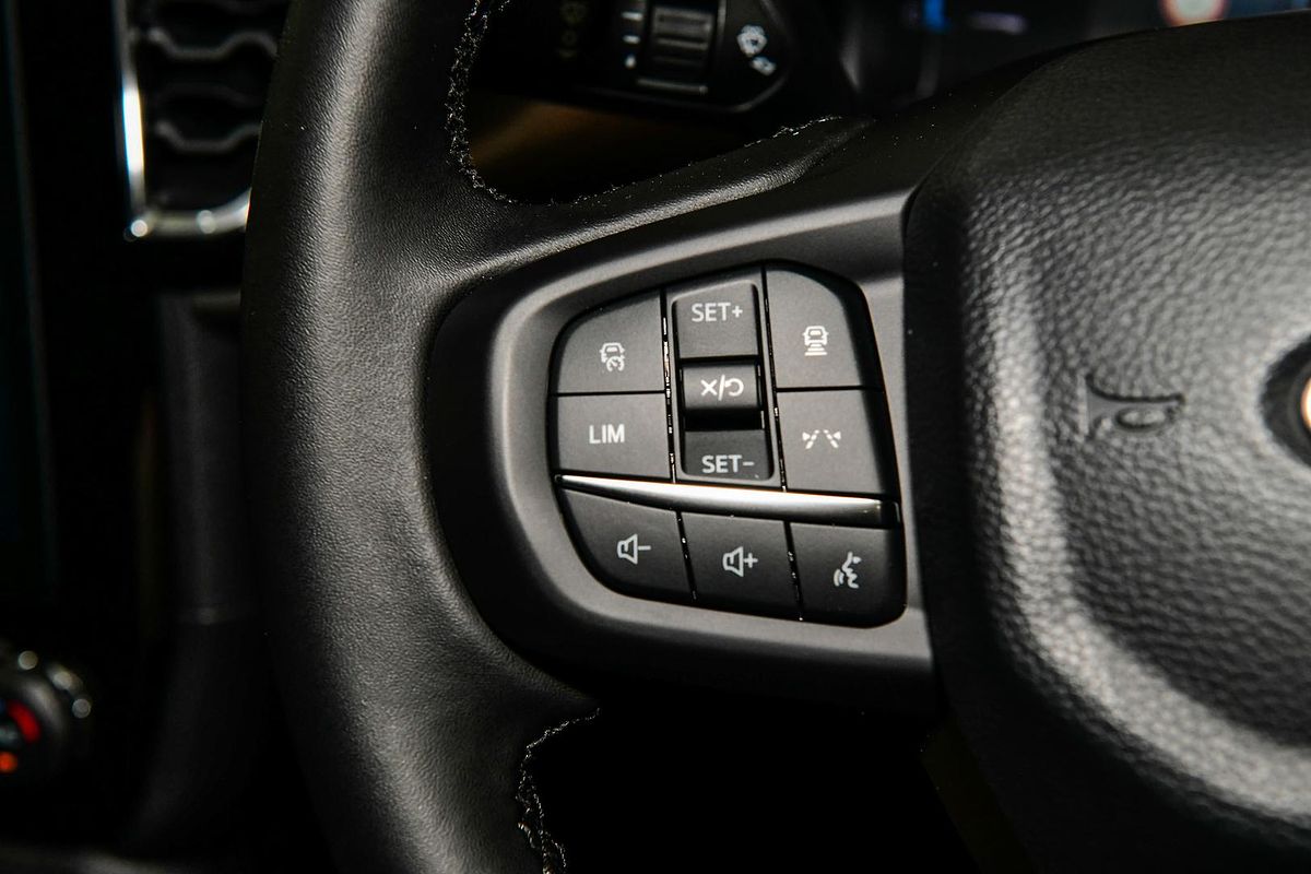 2025 Ford Ranger Sport 4X4 2.0L