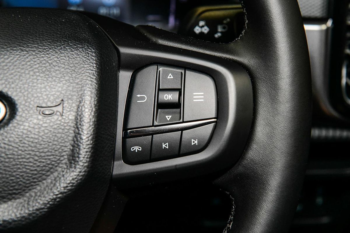 2025 Ford Ranger Sport 4X4 2.0L