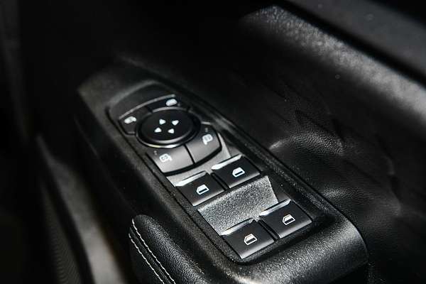 2025 Ford Ranger Sport 4X4 2.0L