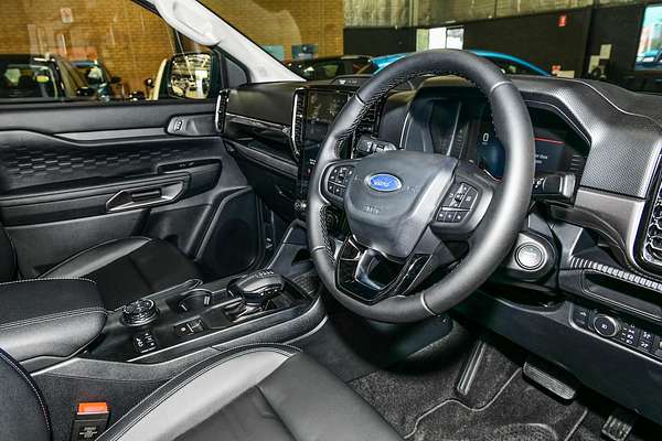 2025 Ford Ranger Sport 4X4 2.0L