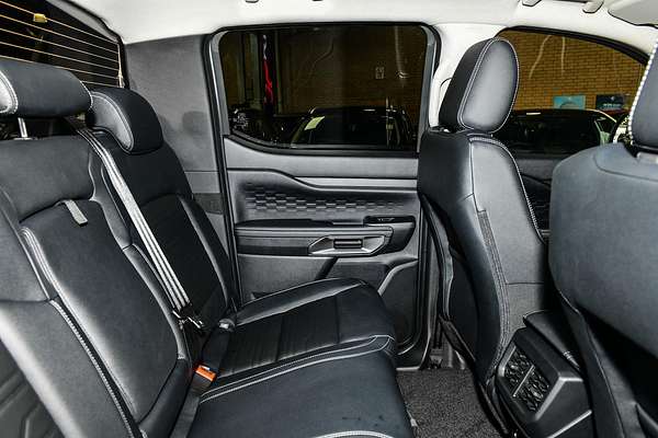 2025 Ford Ranger Sport 4X4 2.0L