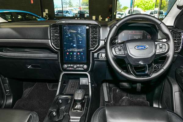 2025 Ford Ranger Sport 4X4 2.0L