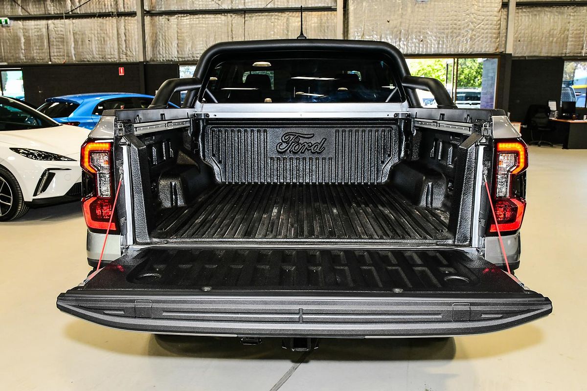 2025 Ford Ranger Sport 4X4 2.0L