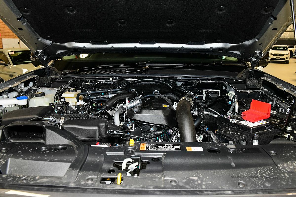 2025 Ford Ranger Sport 4X4 2.0L