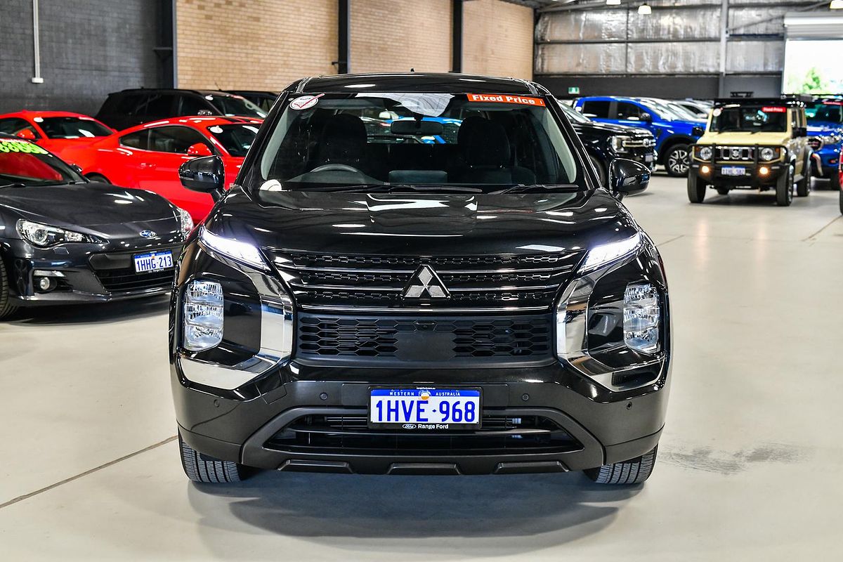 2023 Mitsubishi Outlander ES ZM