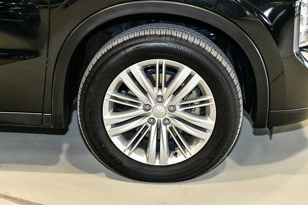 2023 Mitsubishi Outlander ES ZM