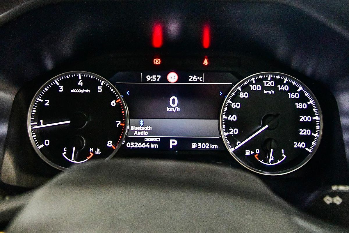 2023 Mitsubishi Outlander ES ZM