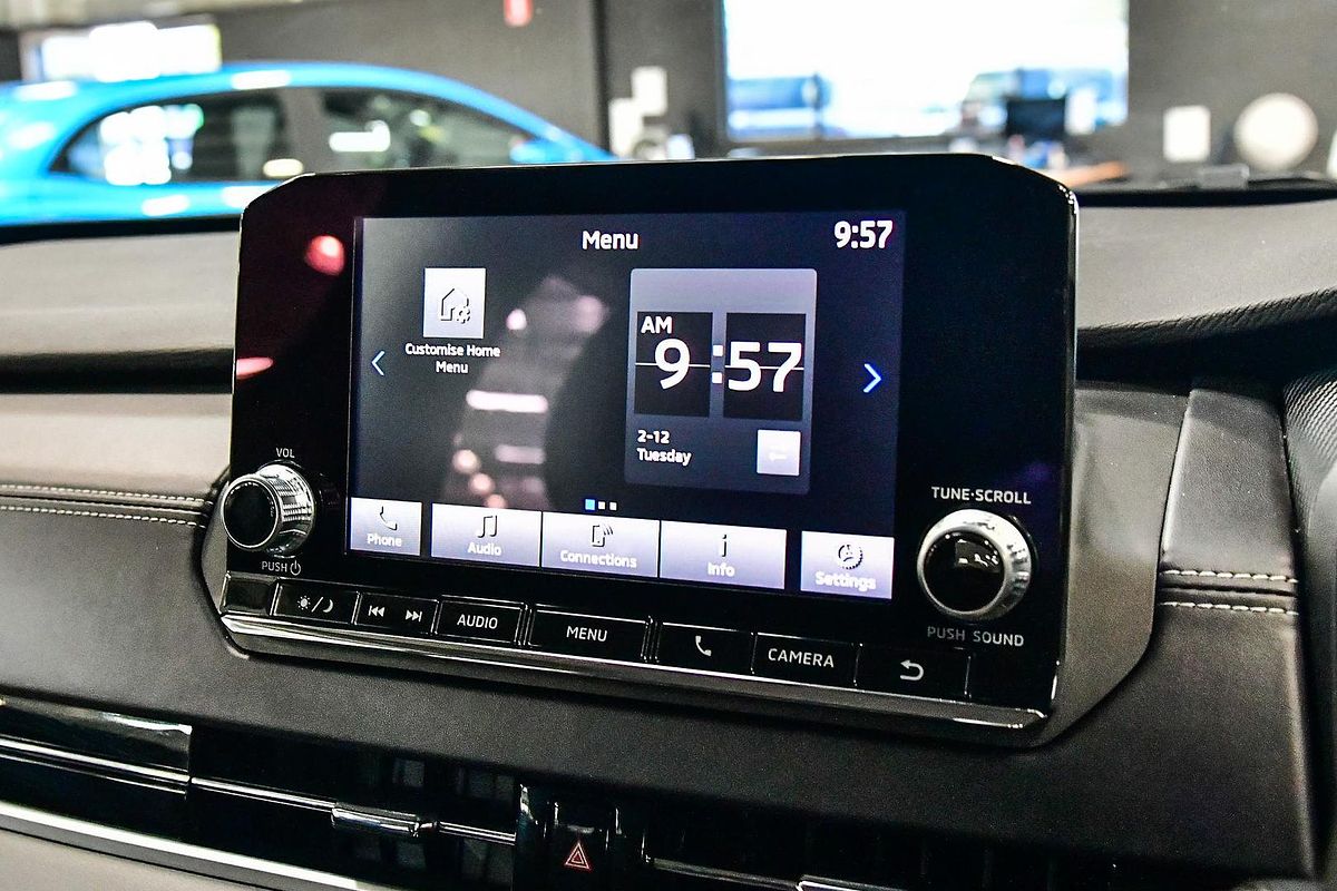 2023 Mitsubishi Outlander ES ZM