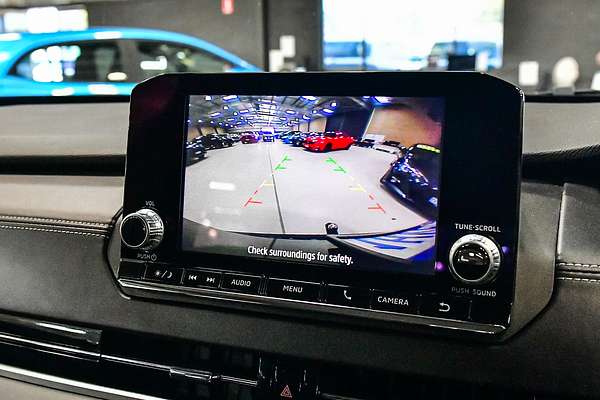 2023 Mitsubishi Outlander ES ZM