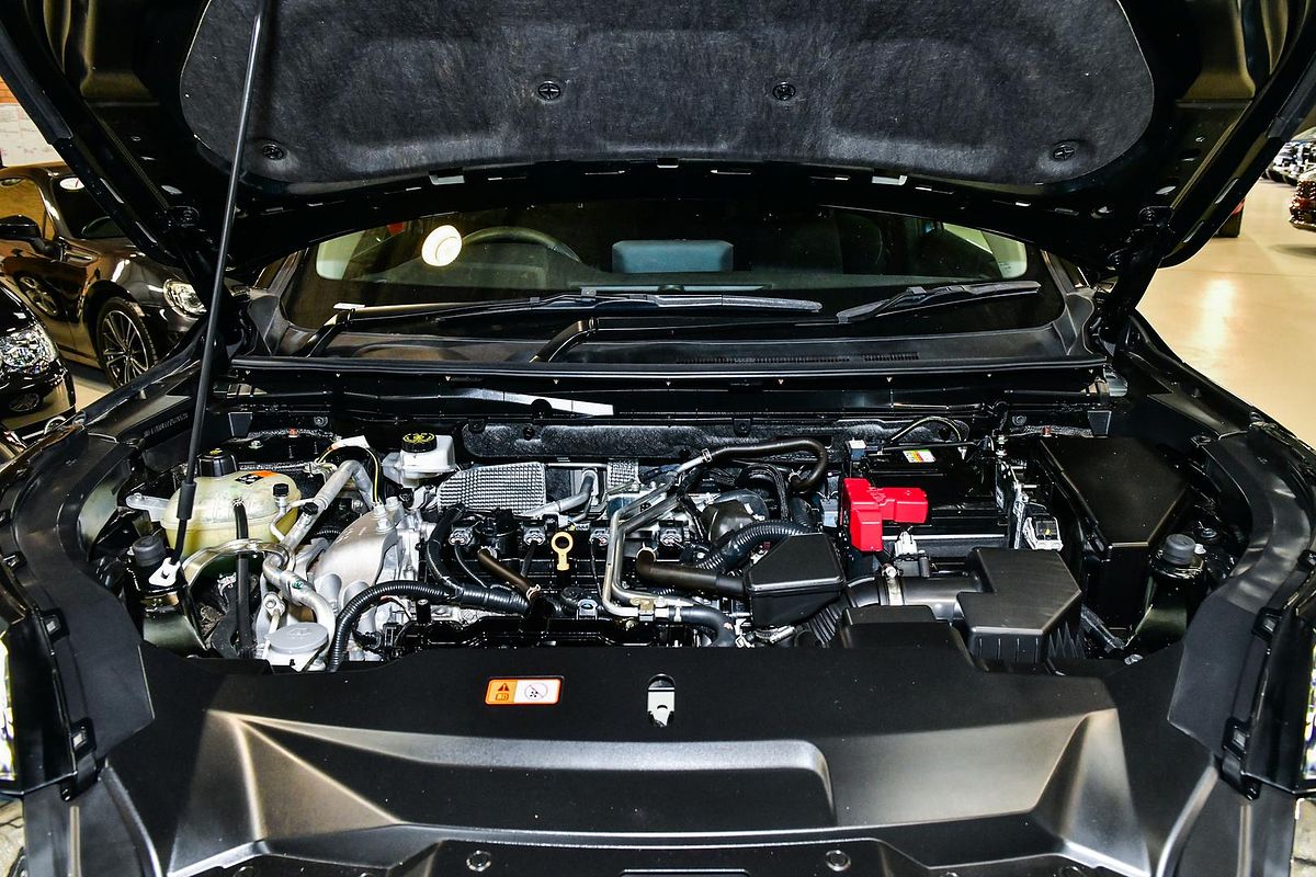 2023 Mitsubishi Outlander ES ZM