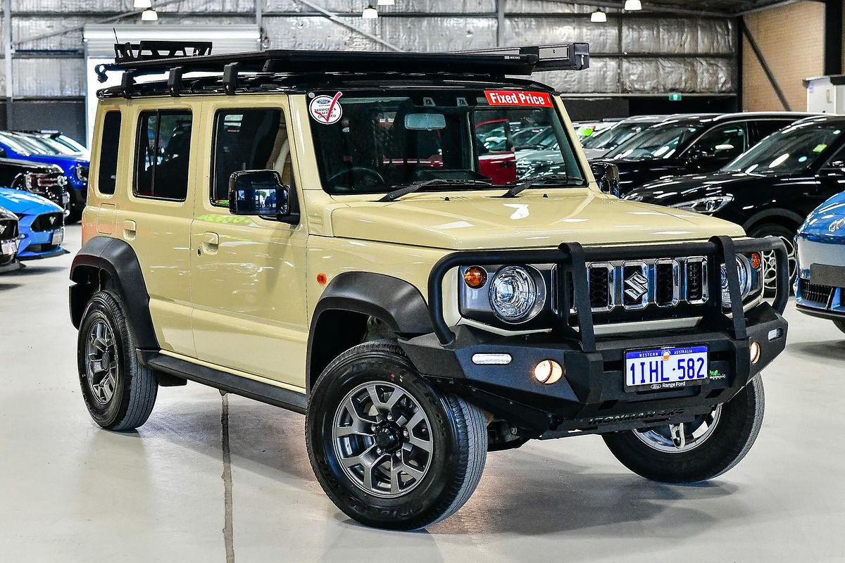 2024 Suzuki Jimny XL JJ