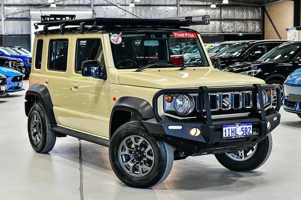 2024 Suzuki Jimny XL JJ