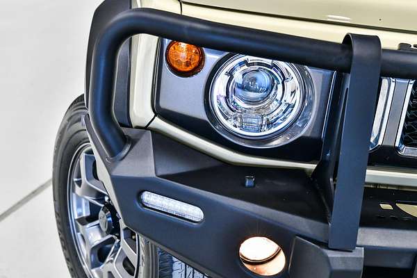 2024 Suzuki Jimny XL JJ