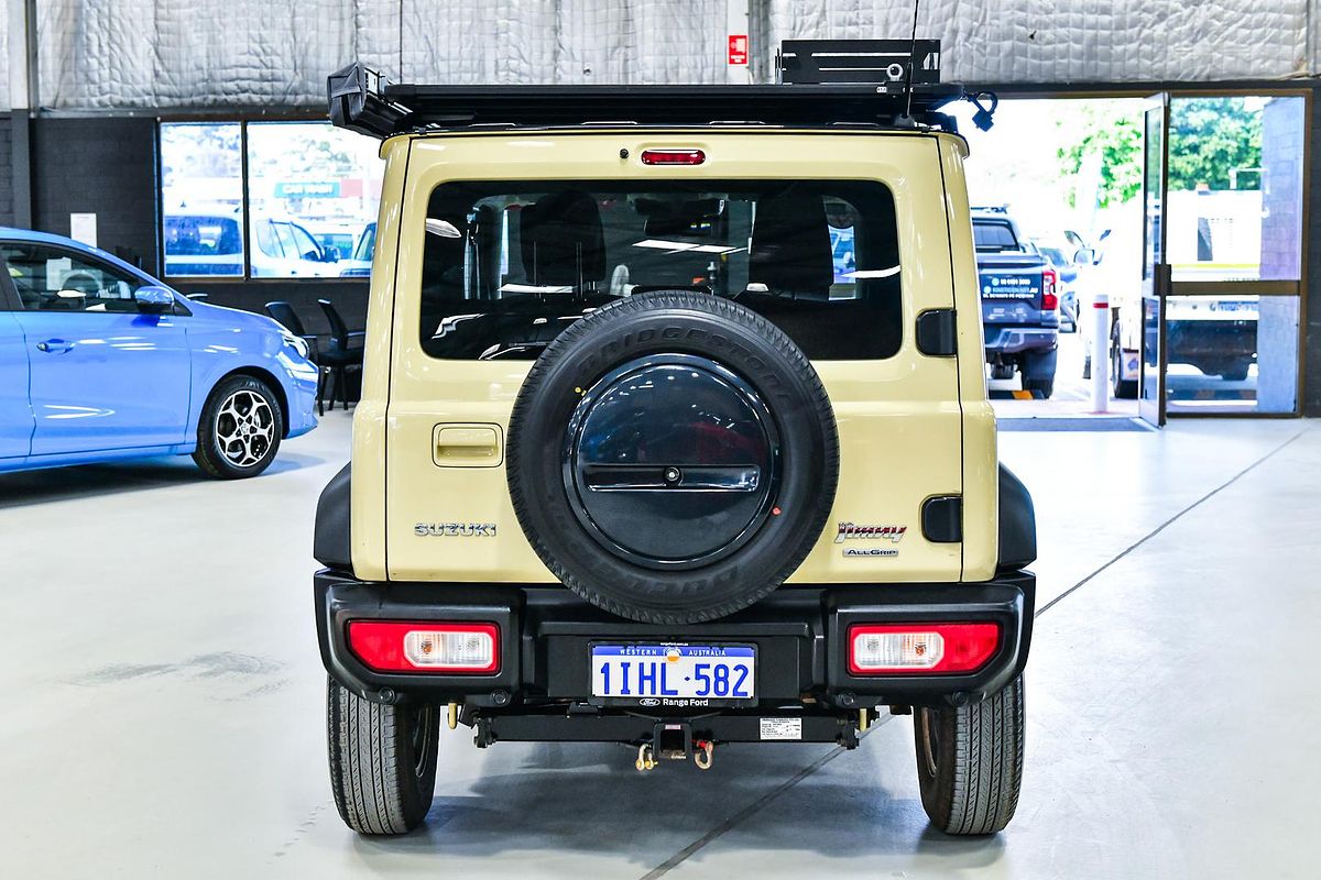 2024 Suzuki Jimny XL JJ