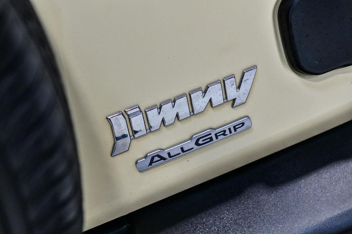 2024 Suzuki Jimny XL JJ