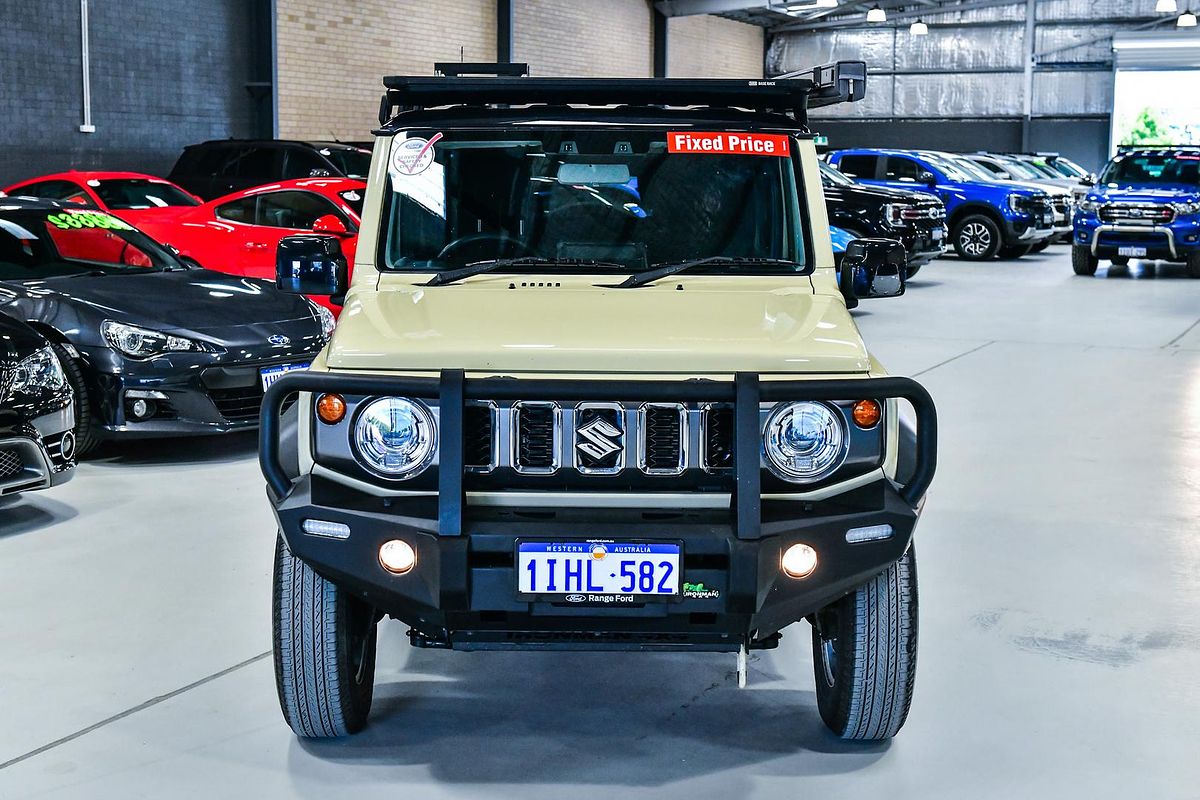 2024 Suzuki Jimny XL JJ