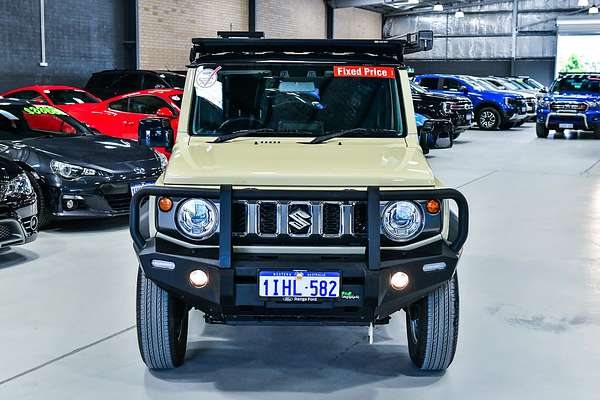 2024 Suzuki Jimny XL JJ