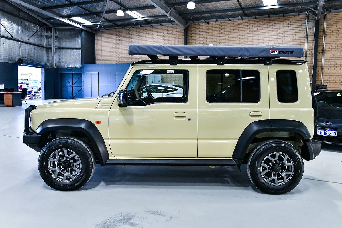 2024 Suzuki Jimny XL JJ