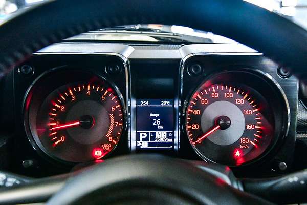 2024 Suzuki Jimny XL JJ