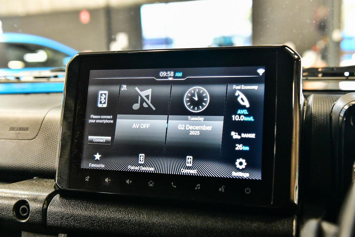 2024 Suzuki Jimny XL JJ