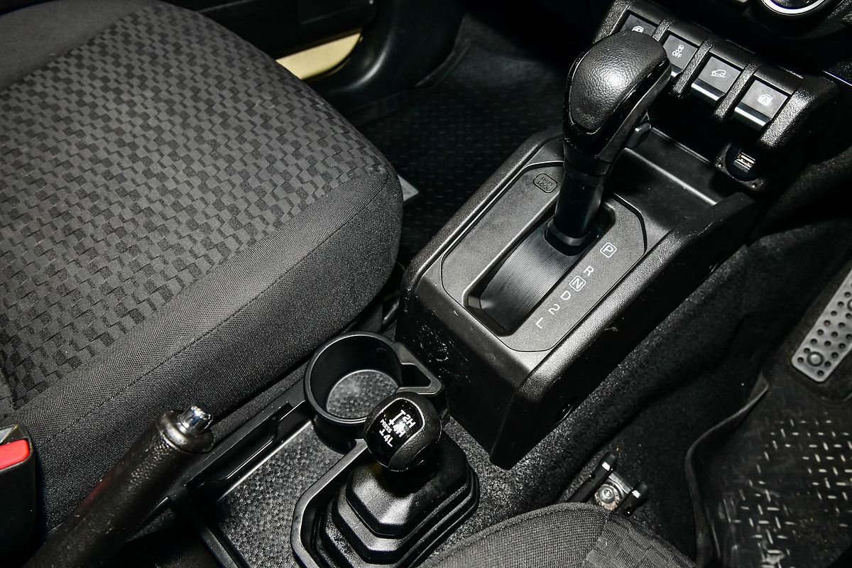 2024 Suzuki Jimny XL JJ