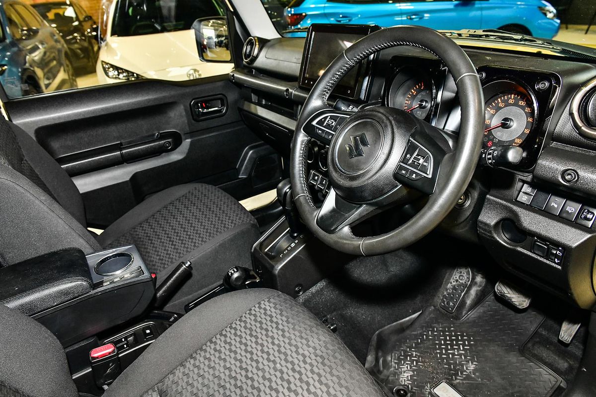 2024 Suzuki Jimny XL JJ