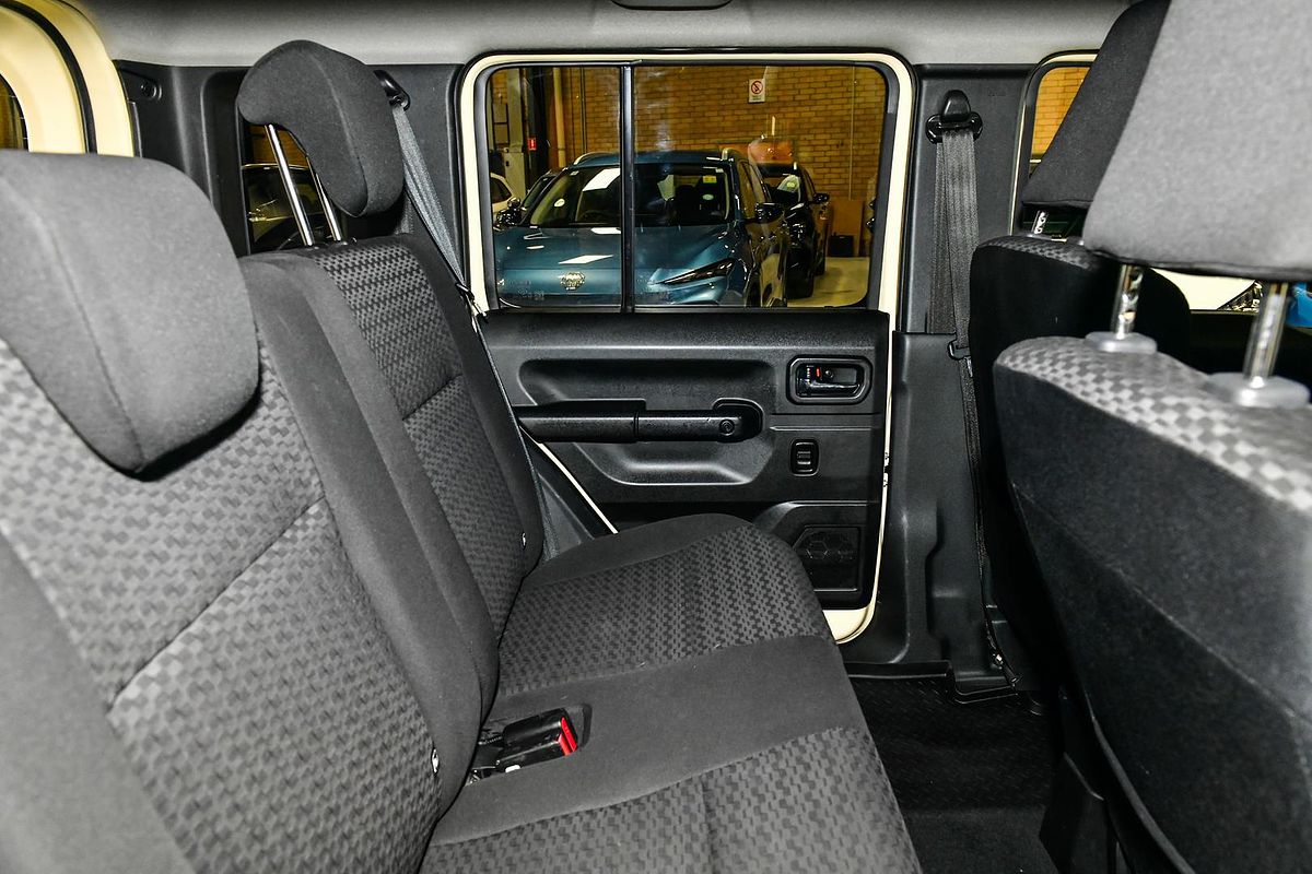 2024 Suzuki Jimny XL JJ