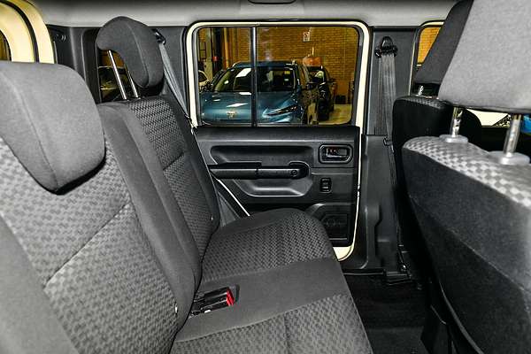 2024 Suzuki Jimny XL JJ