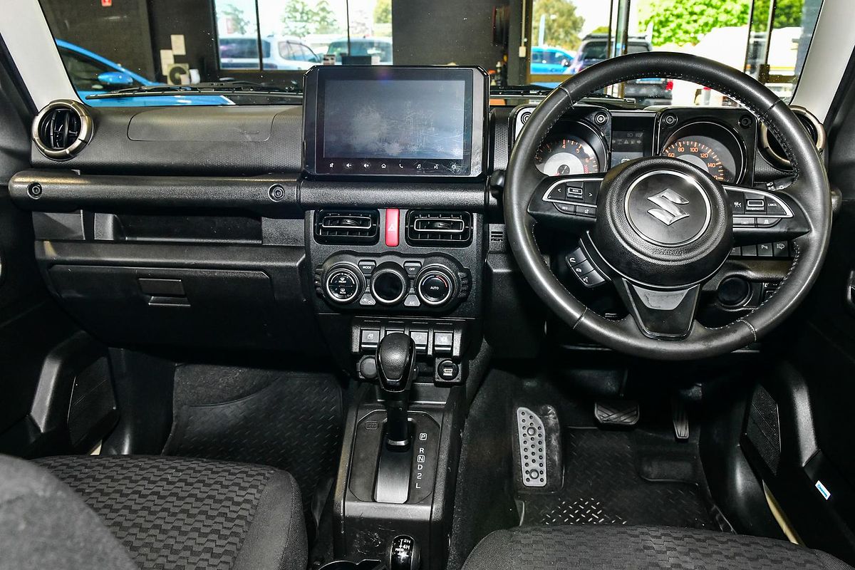 2024 Suzuki Jimny XL JJ
