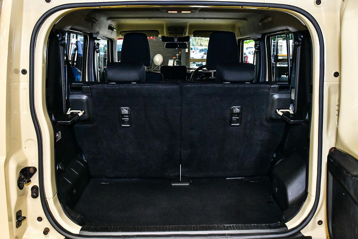 2024 Suzuki Jimny XL JJ