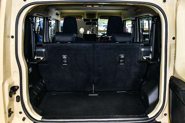 2024 Suzuki Jimny XL JJ