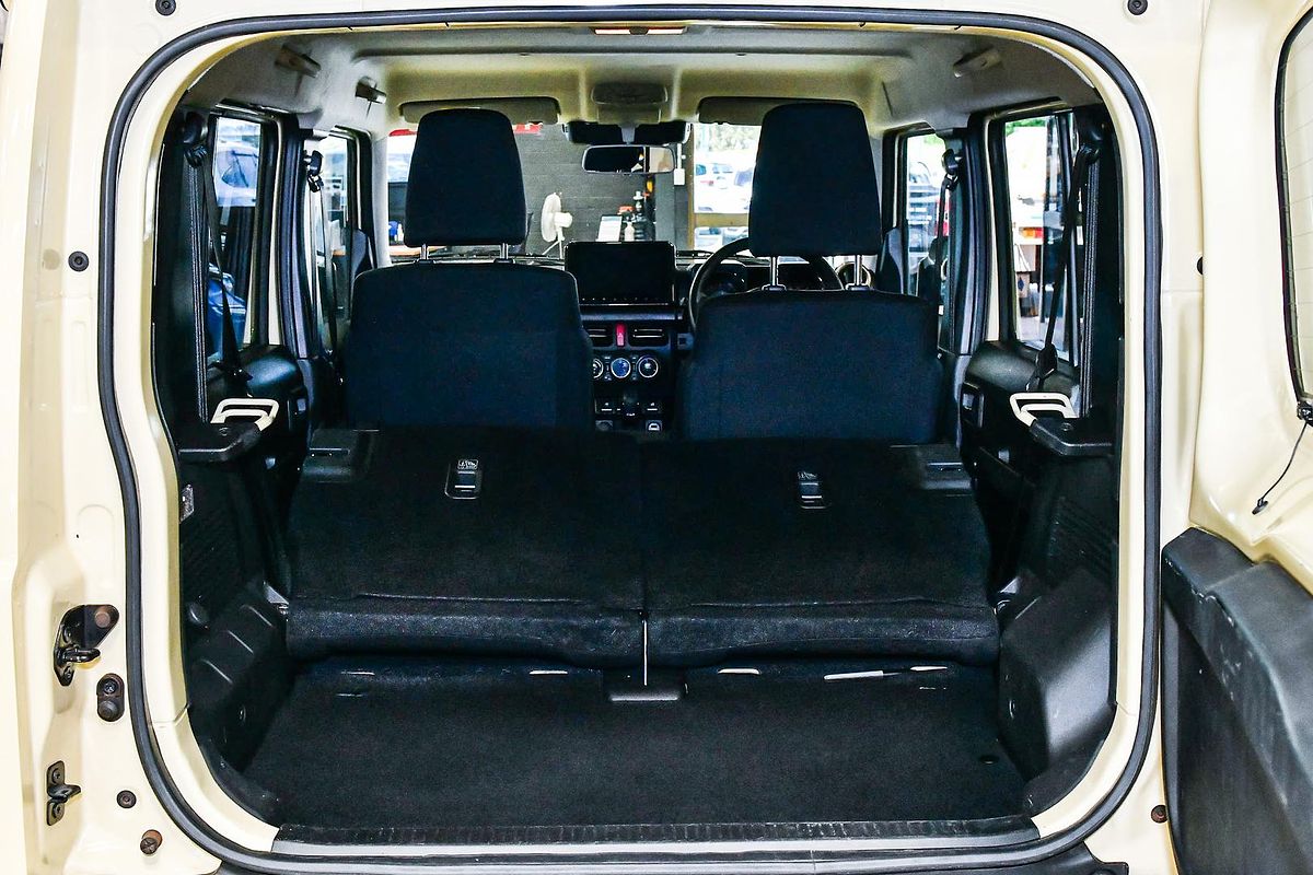 2024 Suzuki Jimny XL JJ