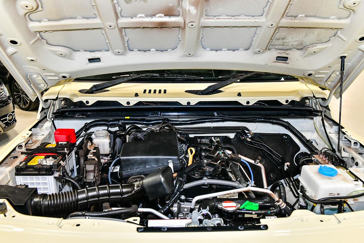 2024 Suzuki Jimny XL JJ