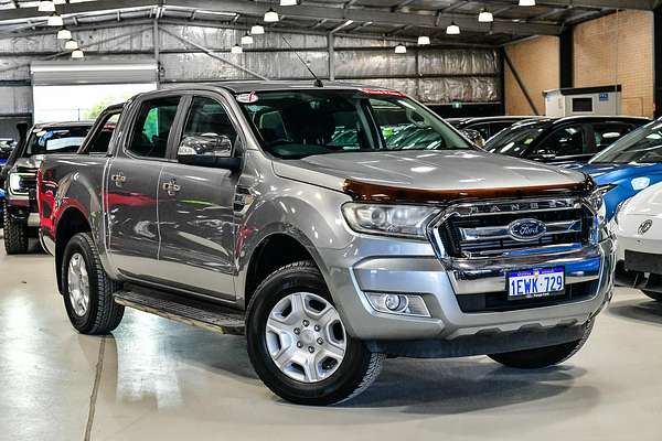 2015 Ford Ranger XLT PX MkII 4X4 3.2L