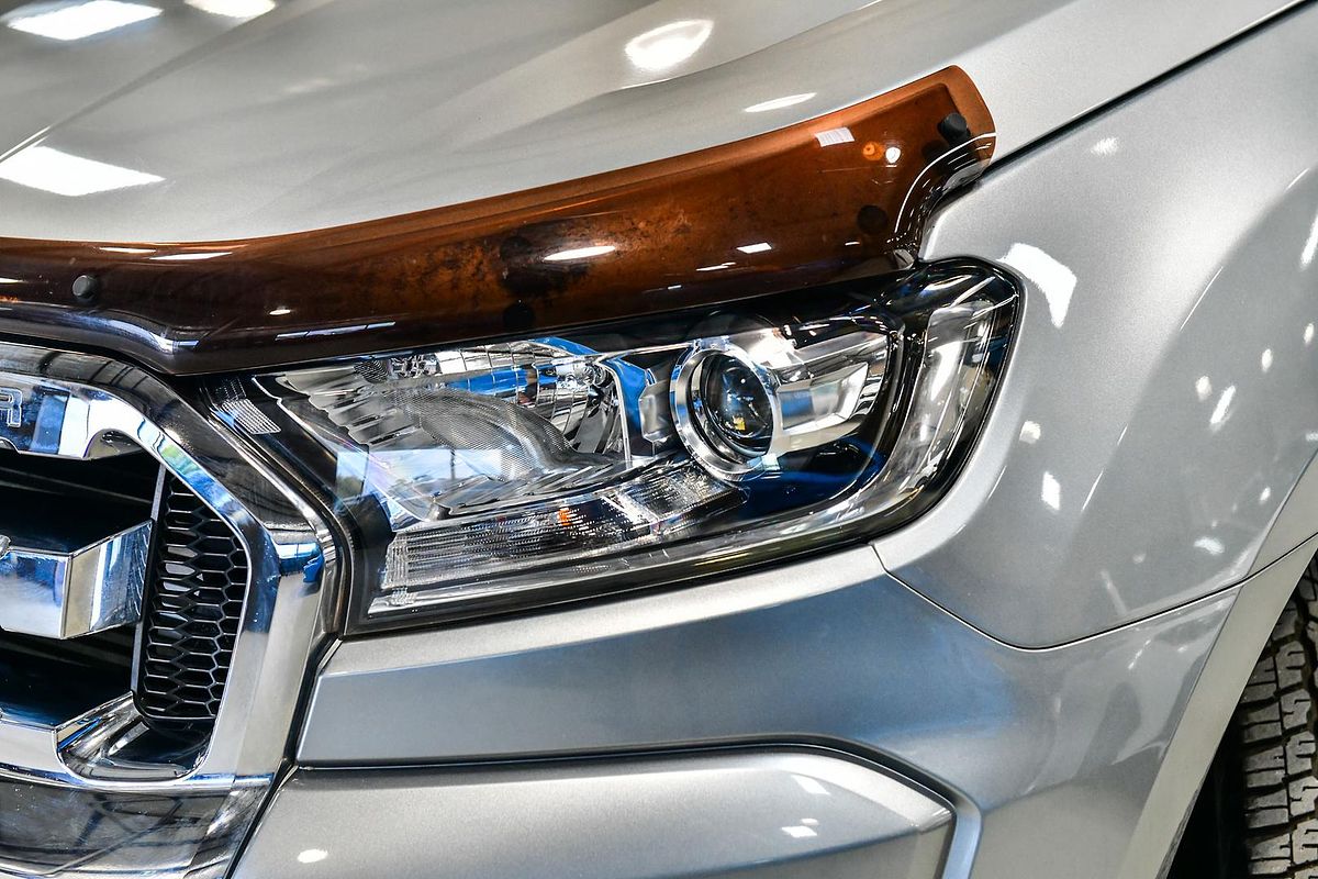 2015 Ford Ranger XLT PX MkII 4X4 3.2L