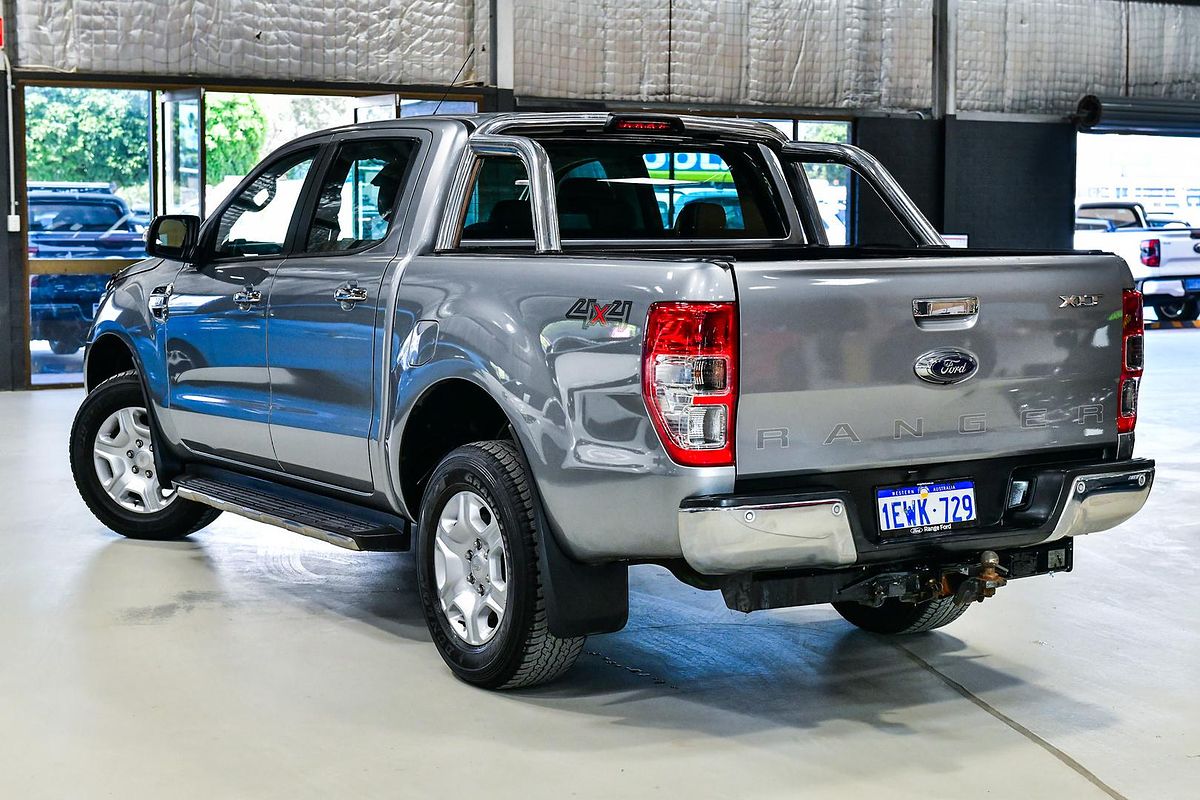 2015 Ford Ranger XLT PX MkII 4X4 3.2L