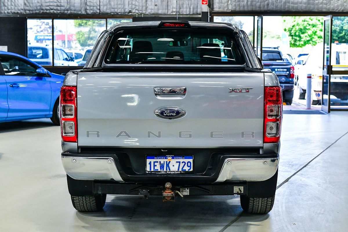 2015 Ford Ranger XLT PX MkII 4X4 3.2L