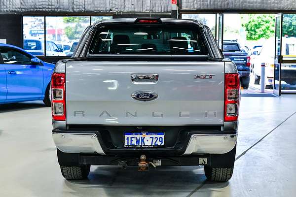 2015 Ford Ranger XLT PX MkII 4X4 3.2L
