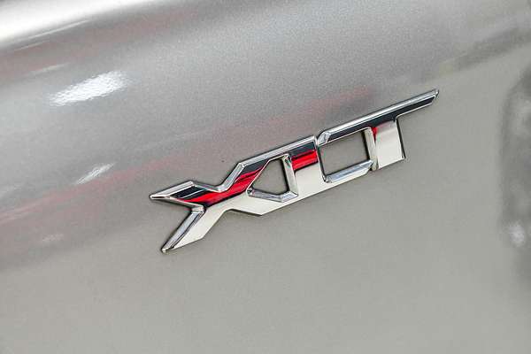 2015 Ford Ranger XLT PX MkII 4X4 3.2L