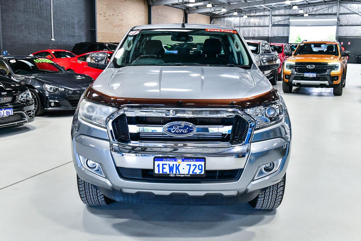 2015 Ford Ranger XLT PX MkII 4X4 3.2L