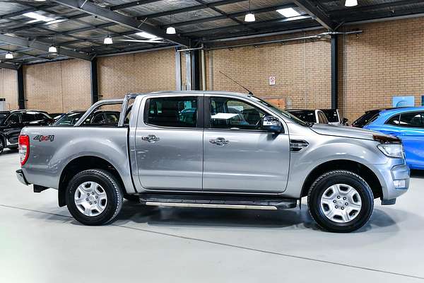 2015 Ford Ranger XLT PX MkII 4X4 3.2L