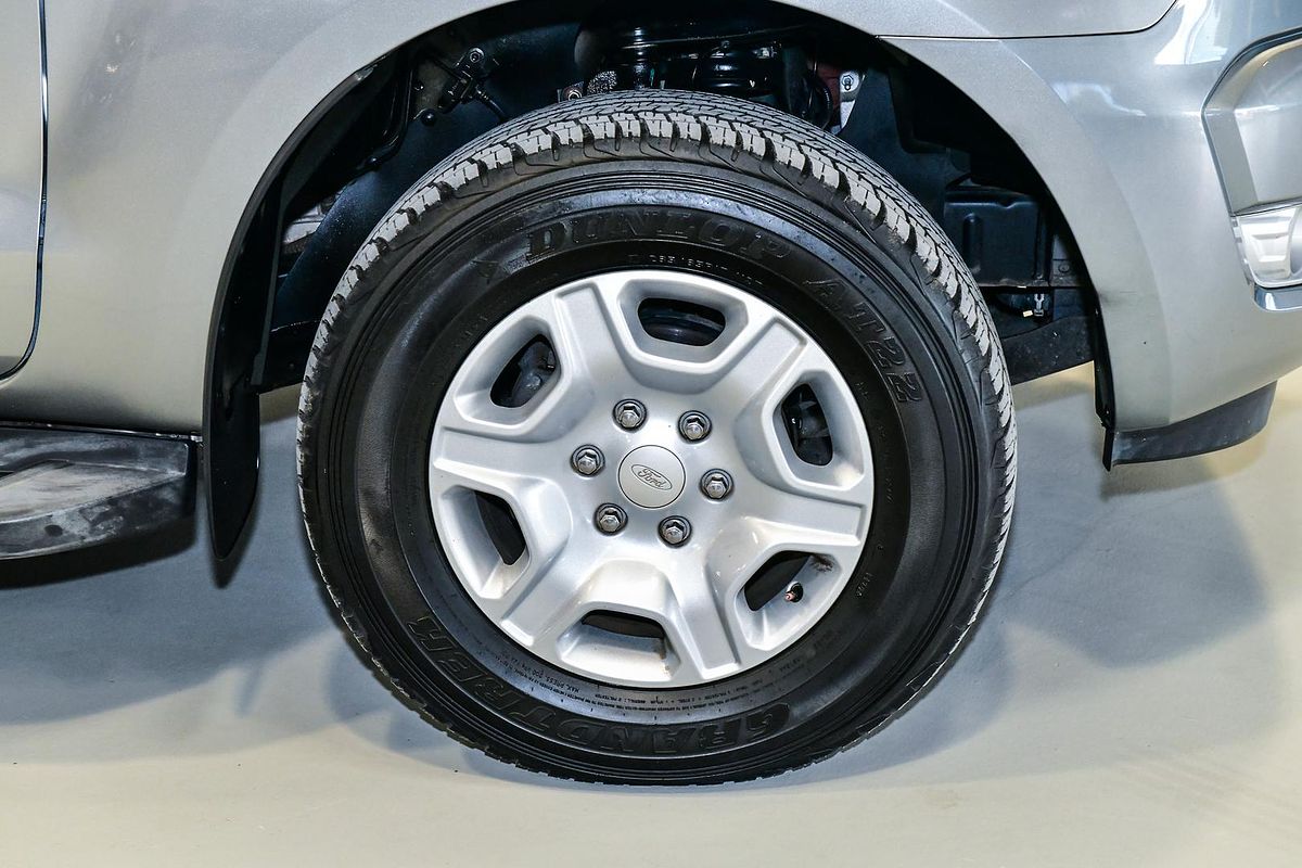 2015 Ford Ranger XLT PX MkII 4X4 3.2L