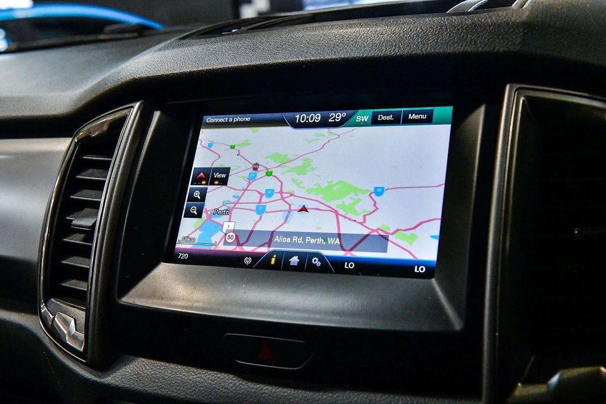 2015 Ford Ranger XLT PX MkII 4X4 3.2L