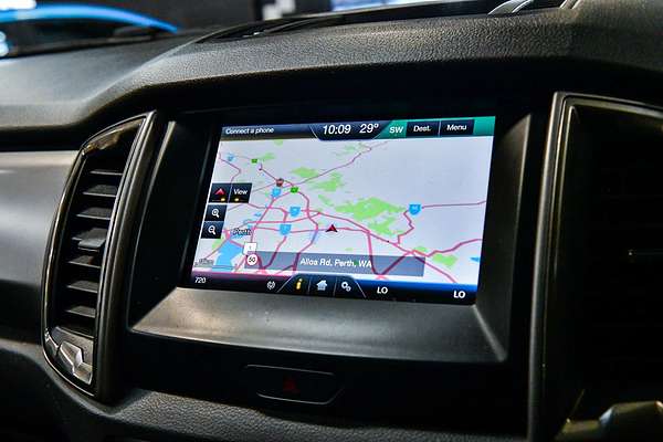 2015 Ford Ranger XLT PX MkII 4X4 3.2L