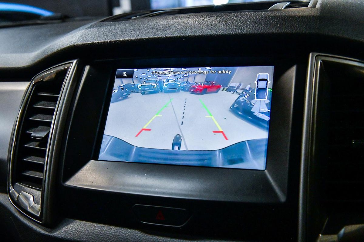 2015 Ford Ranger XLT PX MkII 4X4 3.2L