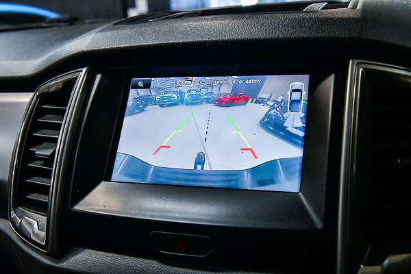 2015 Ford Ranger XLT PX MkII 4X4 3.2L