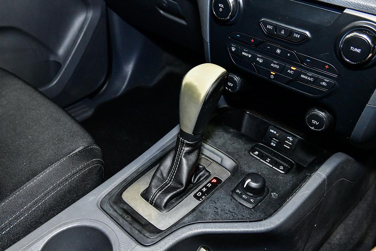 2015 Ford Ranger XLT PX MkII 4X4 3.2L