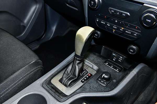 2015 Ford Ranger XLT PX MkII 4X4 3.2L